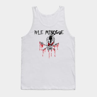 kyle m headbang Tank Top